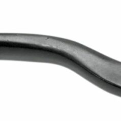 BRAKE LEVER RIGHT BLACK