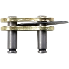 CHAIN 520-RXP CLIP CONNECTING LINK / GOLD