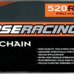 CHAIN 520-RXP / 114 LINKS / PRO-MX / GOLD