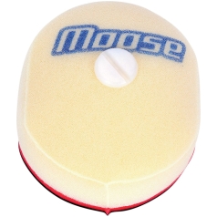AIR FILTER BONDED TWO LAYER FOAM