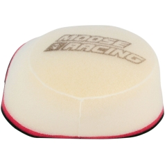 AIR FILTER BONDED TWO LAYER FOAM