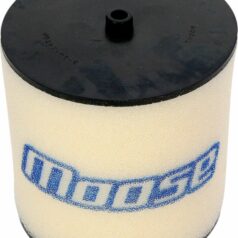 AIR FILTER BONDED TWO LAYER FOAM