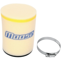 AIR FILTER BONDED TWO LAYER FOAM