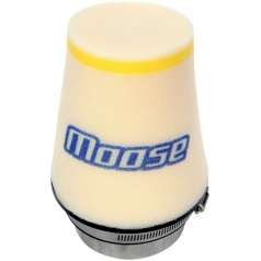 AIR FILTER BONDED TWO LAYER FOAM