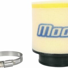 AIR FILTER BONDED TWO LAYER FOAM