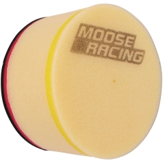 AIR FILTER BONDED TWO LAYER FOAM