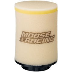 AIR FILTER BONDED TWO LAYER FOAM