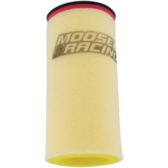 AIR FILTER BONDED TWO LAYER FOAM