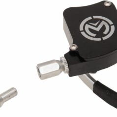 THROTTLE THUMB BLACK