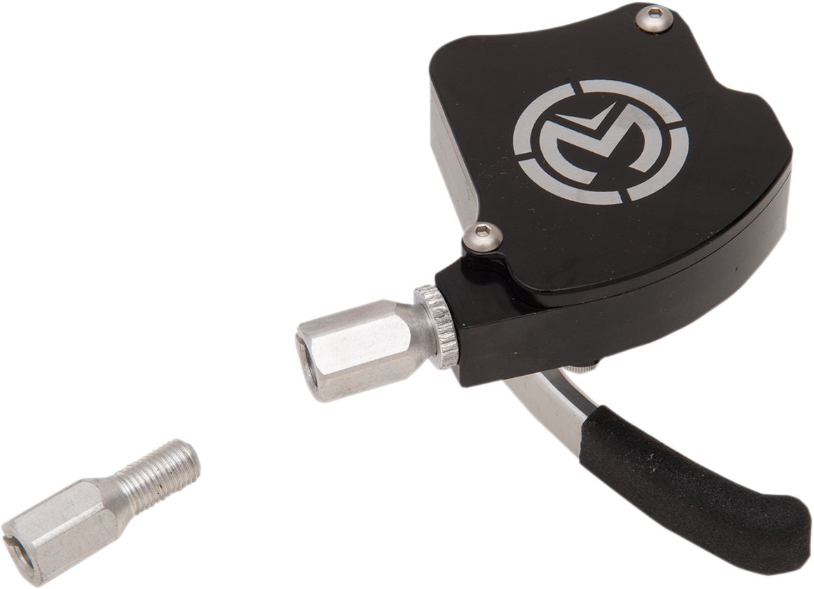 THROTTLE THUMB BLACK