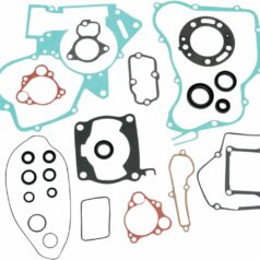 COMPLETE GASKET SET WITH OIL SEALS OFFROAD