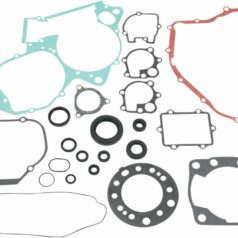 COMPLETE GASKET SET WITH OIL SEALS OFFROAD