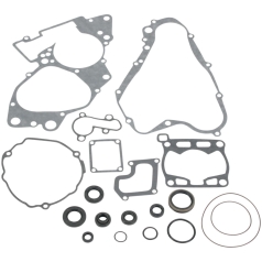 COMPLETE GASKET SET WITH OIL SEALS OFFROAD