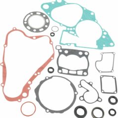 COMPLETE GASKET SET WITH OIL SEALS OFFROAD