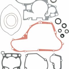 COMPLETE GASKET SET WITH OIL SEALS OFFROAD