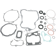COMPLETE GASKET SET WITH OIL SEALS OFFROAD