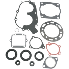 COMPLETE GASKET SET WITH OIL SEALS  ATV-UTV