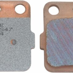 BRAKE PAD XCR SINTERED