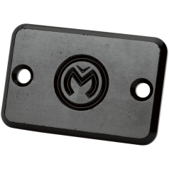 MASTER CYLINDER COVER BLACK BOMBARDIER/HONDA/SUZUKI