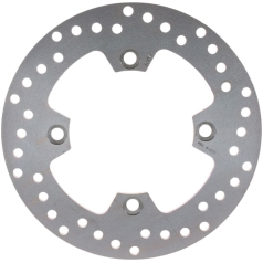 BRAKE ROTOR HPSR SERIES SOLID ROUND