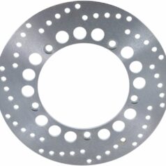 BRAKE ROTOR HPSR SERIES SOLID ROUND