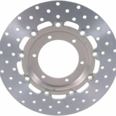BRAKE ROTOR PRO-LITE SERIES DISHED SOLID ROUND