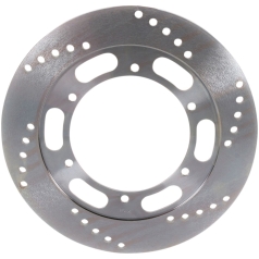 BRAKE ROTOR HPSR SERIES SOLID ROUND