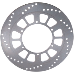 BRAKE ROTOR HPSR SERIES SOLID ROUND
