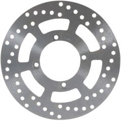 BRAKE ROTOR HPSR SERIES SOLID ROUND