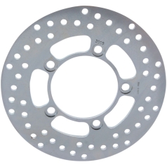 BRAKE ROTOR HPSR SERIES SOLID ROUND