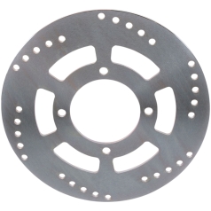 BRAKE ROTOR HPSR SERIES SOLID ROUND