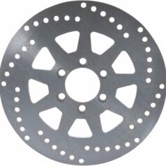 BRAKE ROTOR HPSR SERIES SOLID ROUND