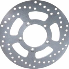 BRAKE ROTOR HPSR SERIES SOLID ROUND