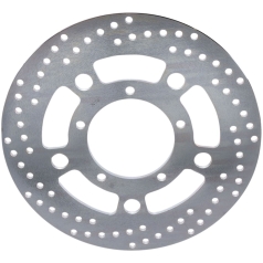 BRAKE ROTOR HPSR SERIES SOLID ROUND