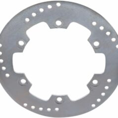 BRAKE ROTOR HPSR SERIES SOLID ROUND