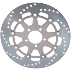 BRAKE ROTOR PRO-LITE SERIES SEMI-FLOATING ROUND