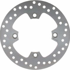 BRAKE ROTOR HPSR SERIES SOLID ROUND
