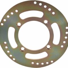 BRAKE ROTOR HPSR SERIES SOLID ROUND