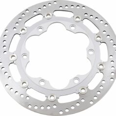 BRAKE ROTOR PRO-LITE SERIES SOLID ROUND