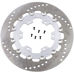 BRAKE ROTOR PRO-LITE SERIES FLOATING ROUND