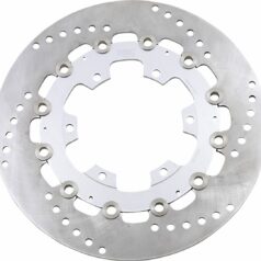 BRAKE ROTOR PRO-LITE SERIES FLOATING ROUND