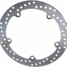 BRAKE ROTOR HPSR SERIES SOLID ROUND
