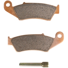 BRAKE PAD MXS-SERIES SINTERED METAL