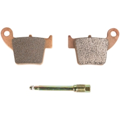BRAKE PAD MXS-SERIES SINTERED METAL