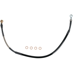 BRAKE LINE STAINLESS STEEL REAR YAMAHA