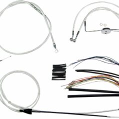 CONTROL CABLE KIT TOURING STERLING CHROMITE® II NATURE