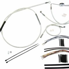 CONTROL CABLE KIT TOURING STERLING CHROMITE® II NATURE
