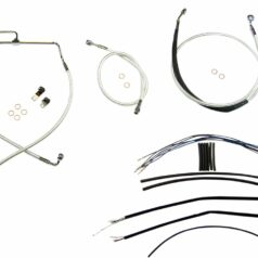 CONTROL CABLE KIT TOURING STERLING CHROMITE® II NATURE