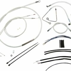 CONTROL CABLE KIT TOURING STERLING CHROMITE® II NATURE