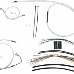 CONTROL CABLE KIT TOURING STERLING CHROMITE® II NATURE